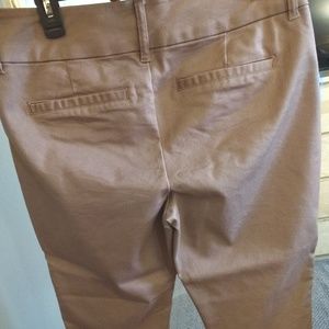 Liam Zipper Detail Pant